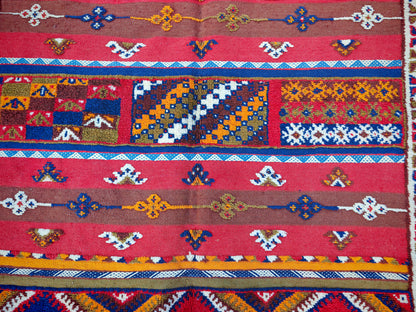 Dihia Moroccan Rug 260 x 155 cm
