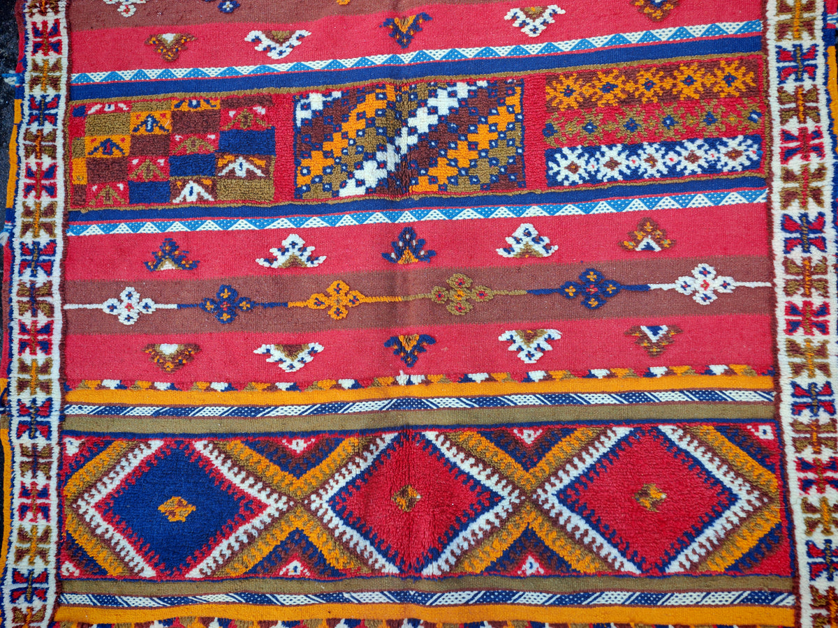 Dihia Moroccan Rug 260 x 155 cm