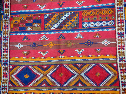 Dihia Moroccan Rug 260 x 155 cm