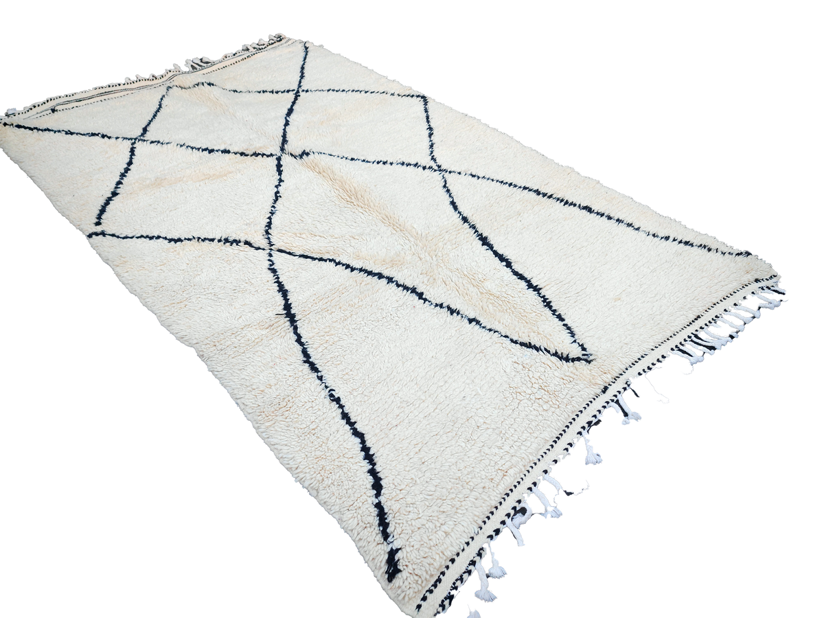 Ghizlane Moroccan Rug 7.8' x 4.5'