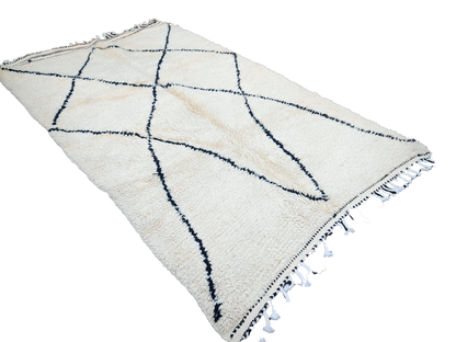 Ghizlane Moroccan Rug 7.8' x 4.5'