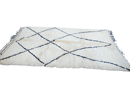 Ghizlane Moroccan Rug 7.8' x 4.5'