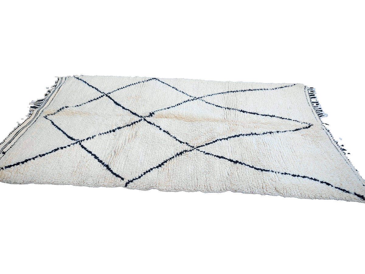 Ghizlane Moroccan Rug 7.8' x 4.5'