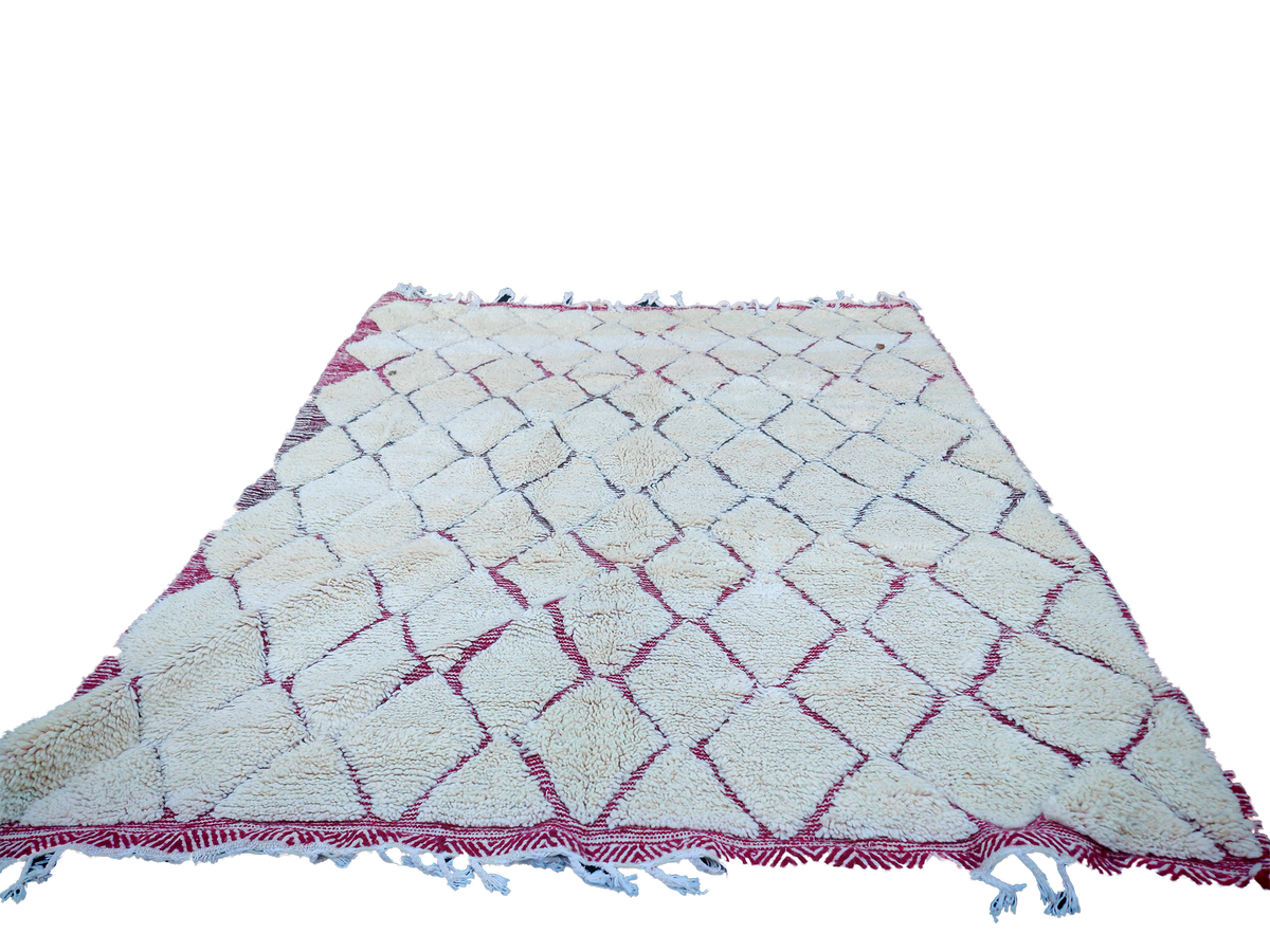 Khadija Moroccan Rug 8.5' x 6.5'