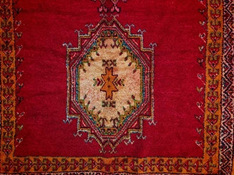 Wardia Moroccan Rug