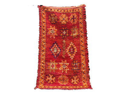 Omayra Moroccan Rug 230 x 140 cm