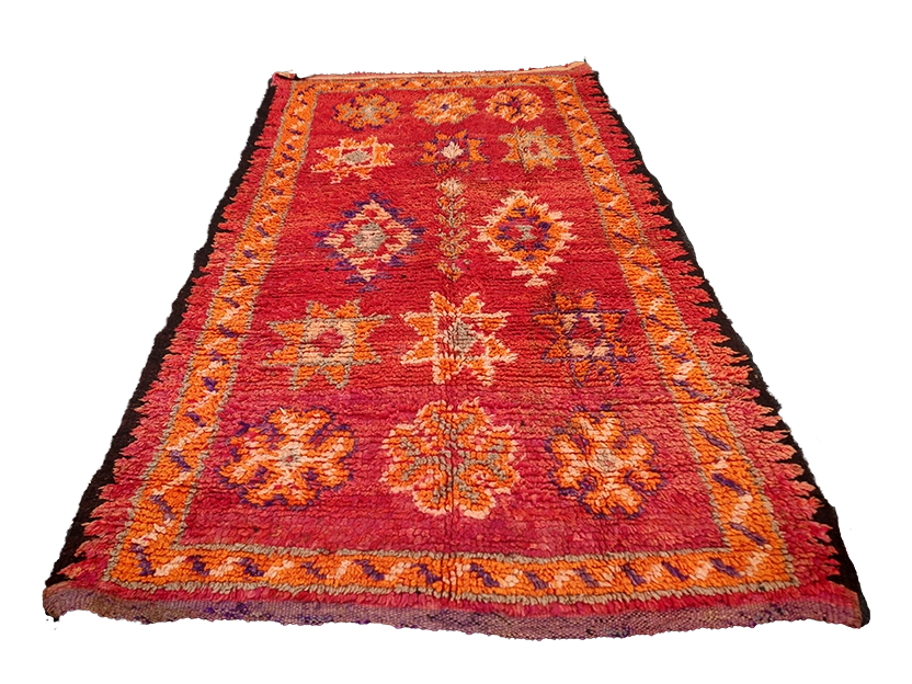 Omayra Moroccan Rug 230 x 140 cm