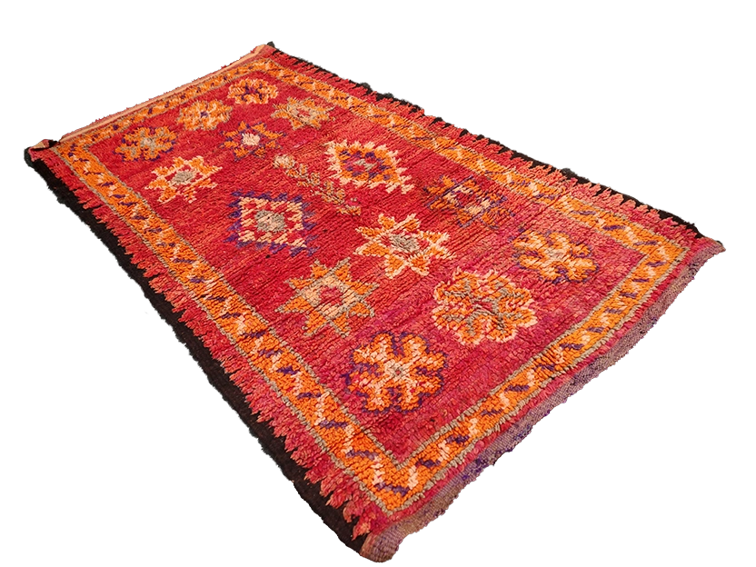 Omayra Moroccan Rug 230 x 140 cm