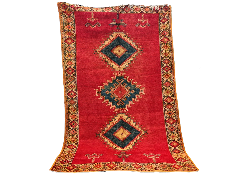 Wardia Moroccan Rug