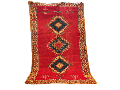 Wardia Moroccan Rug