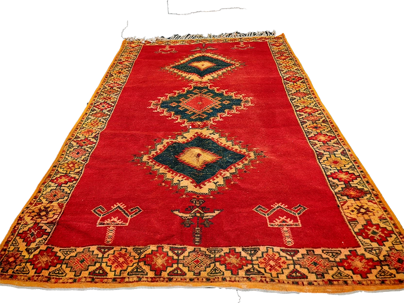 Wardia Moroccan Rug