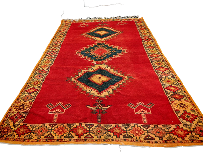 Wardia Moroccan Rug