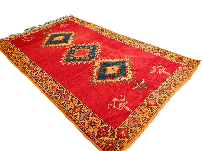 Wardia Moroccan Rug