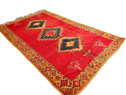 Wardia Moroccan Rug