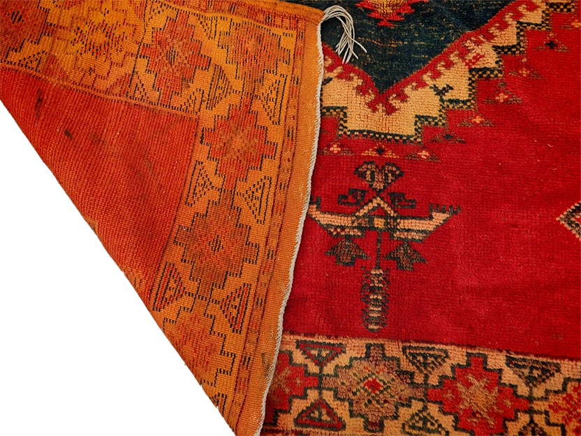 Wardia Moroccan Rug