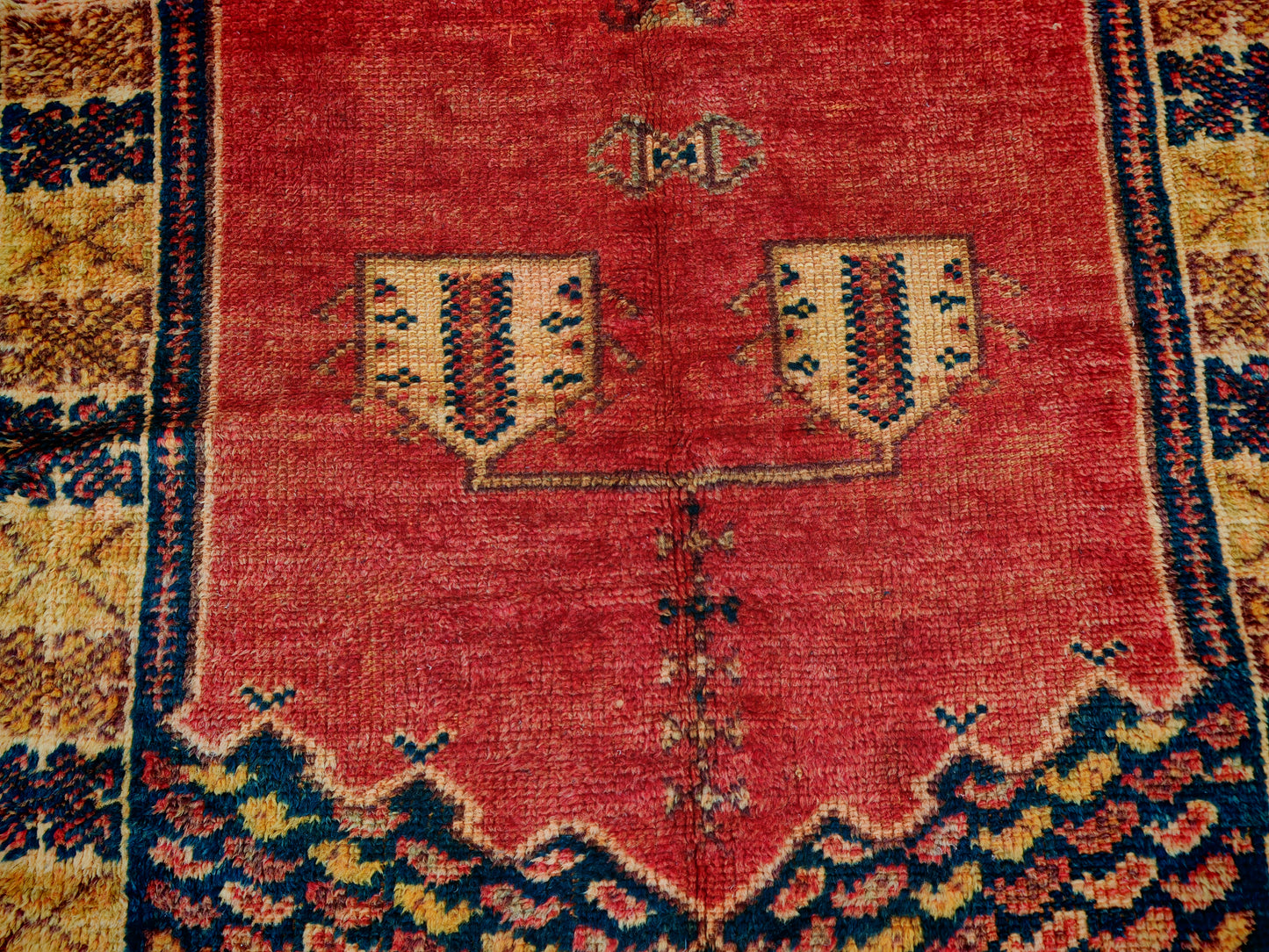 Majda Moroccan Rug. 195x100 cm