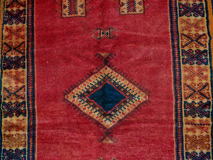 Majda Moroccan Rug. 195x100 cm