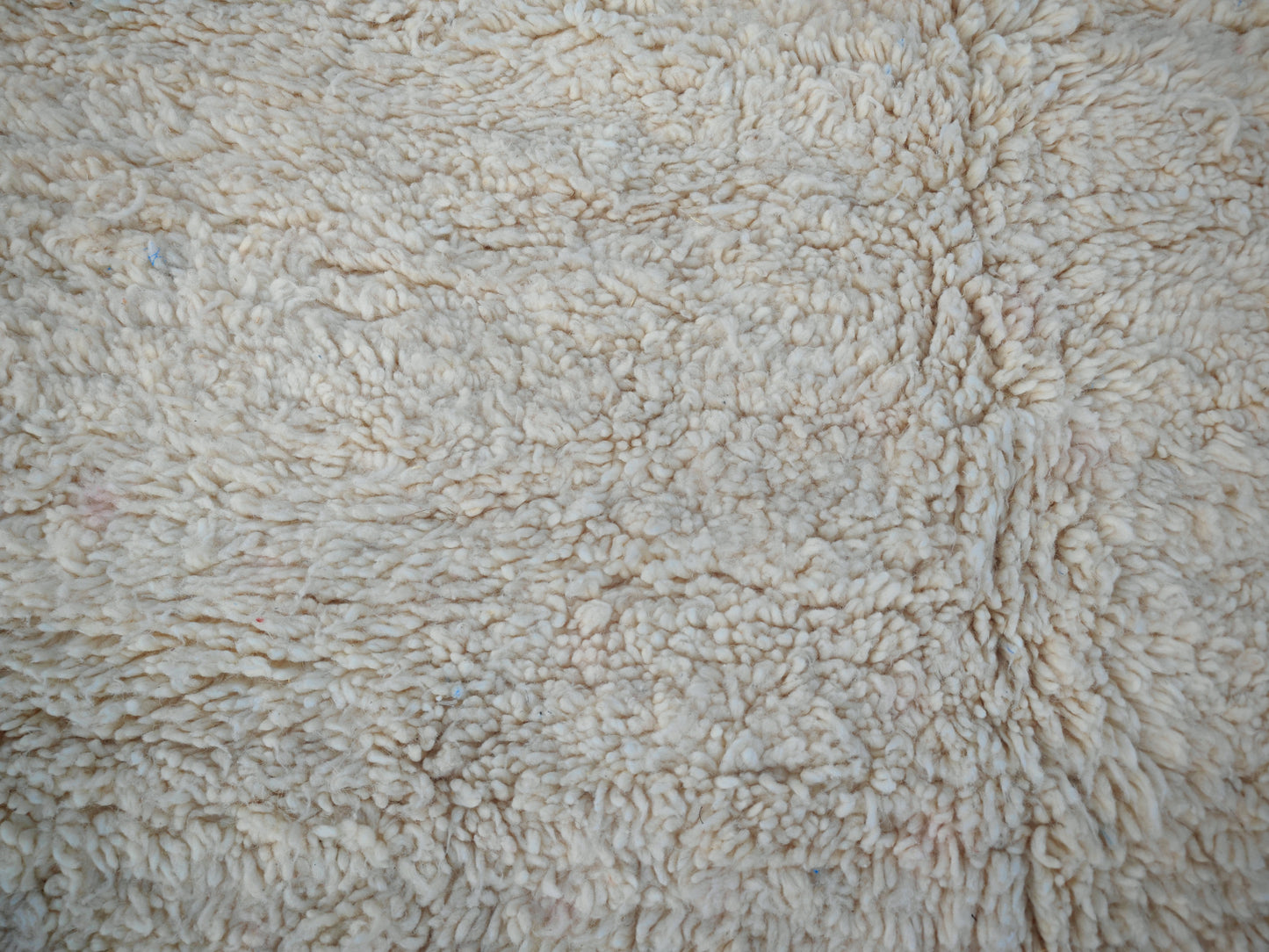 Nawal Authentic Moroccn Rug Beni Ouarain 8.5 x5 ft / 260x155cm