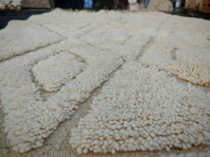 Sanae Berber Moroccan Ru- 7.8x4.9ft 240x150cm