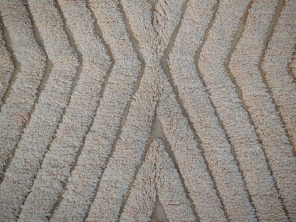 Hasna Berber Moroccan Rug 8.2x5.2/ 250x158cm