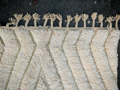 Hasna Berber Moroccan Rug 8.2x5.2/ 250x158cm