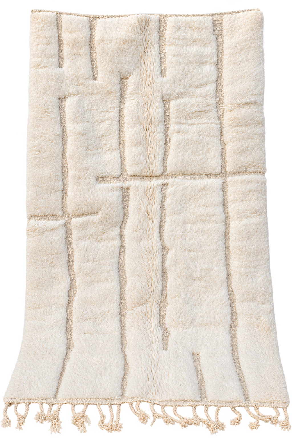 Oumaima Berber Moroccan Rug 8.5x5.2 ft/ 260x160